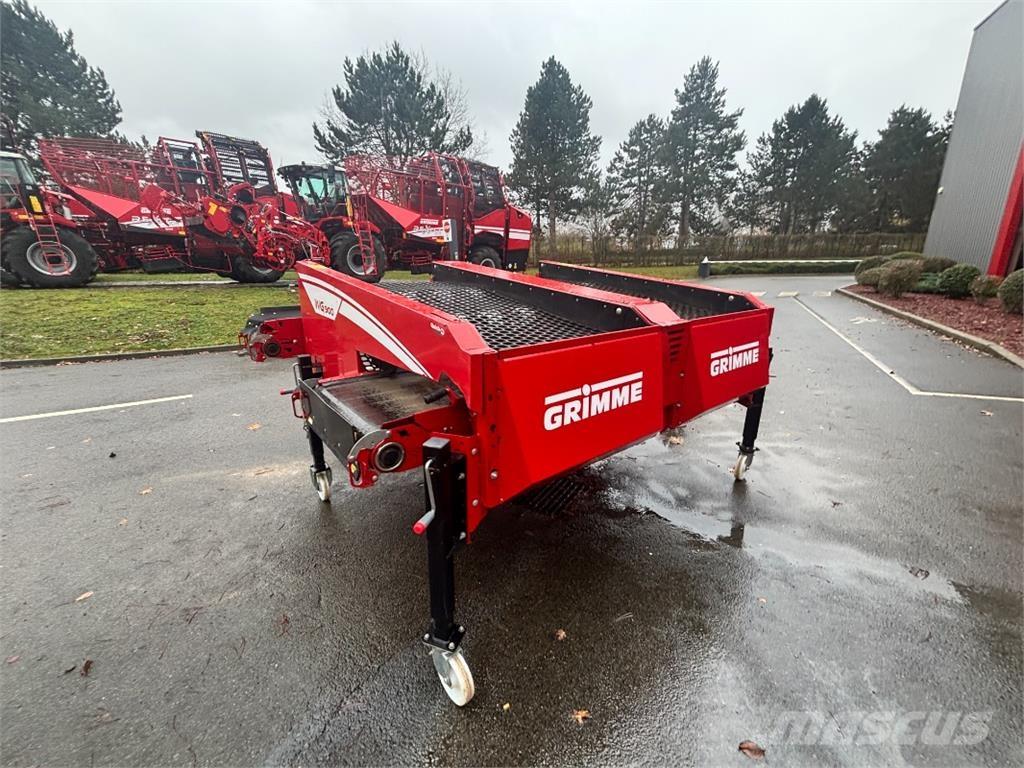 Grimme WG 900 Kartoffeltechnik - Andere