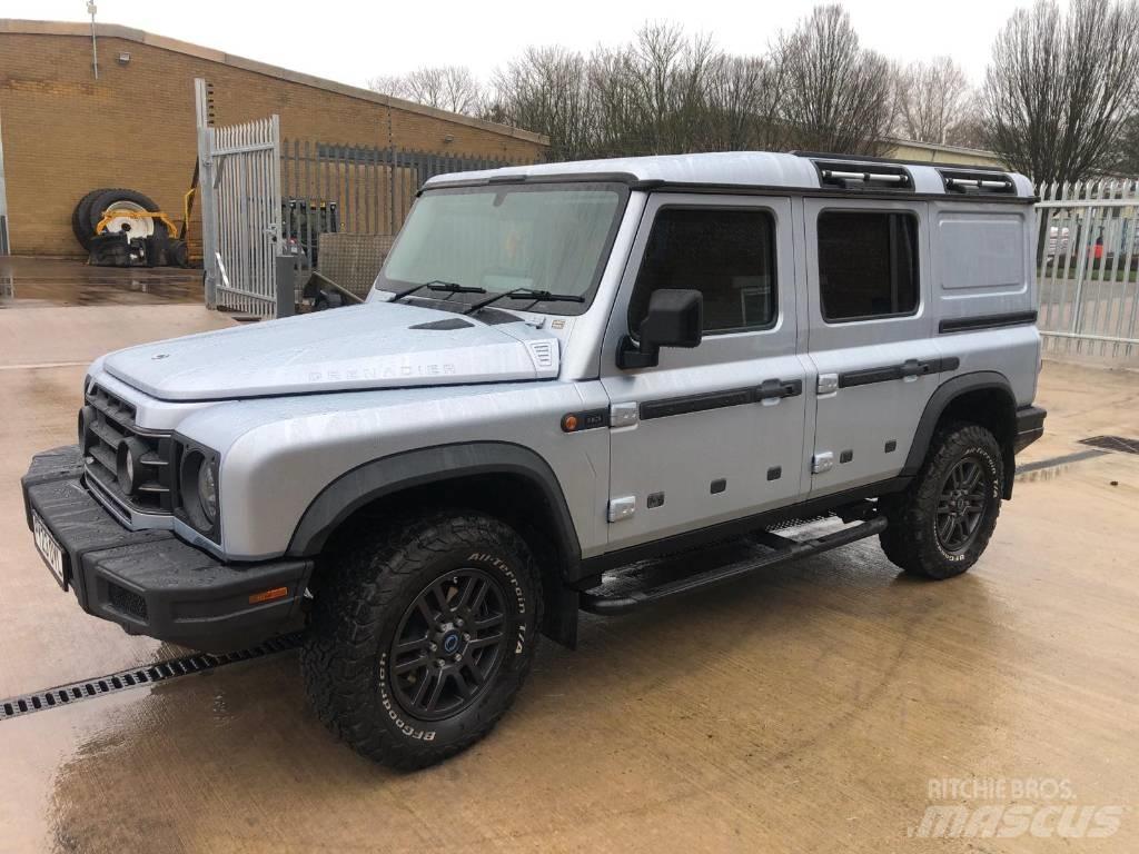  INEOS GRENADIER Geländewagen