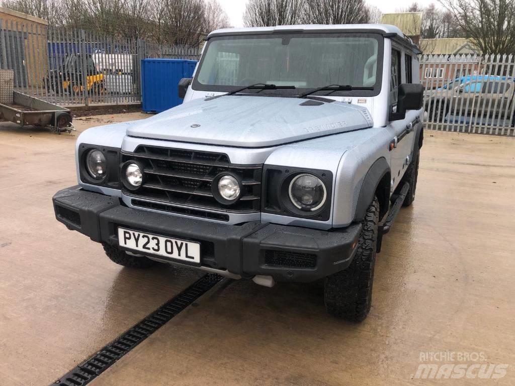  INEOS GRENADIER Geländewagen