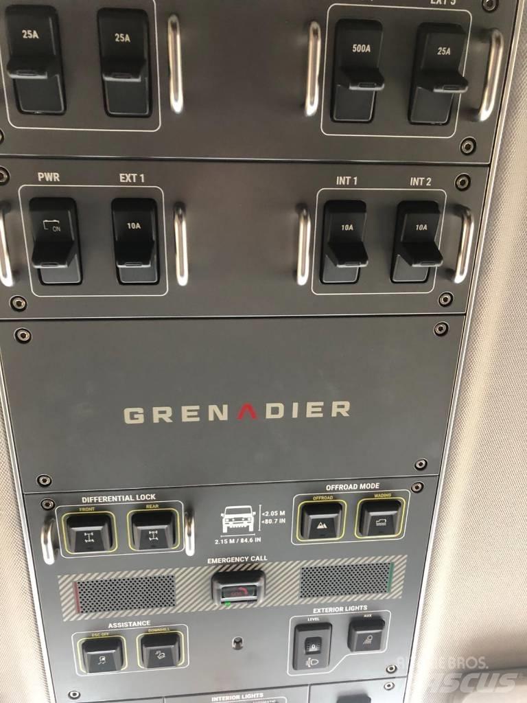  INEOS GRENADIER Geländewagen
