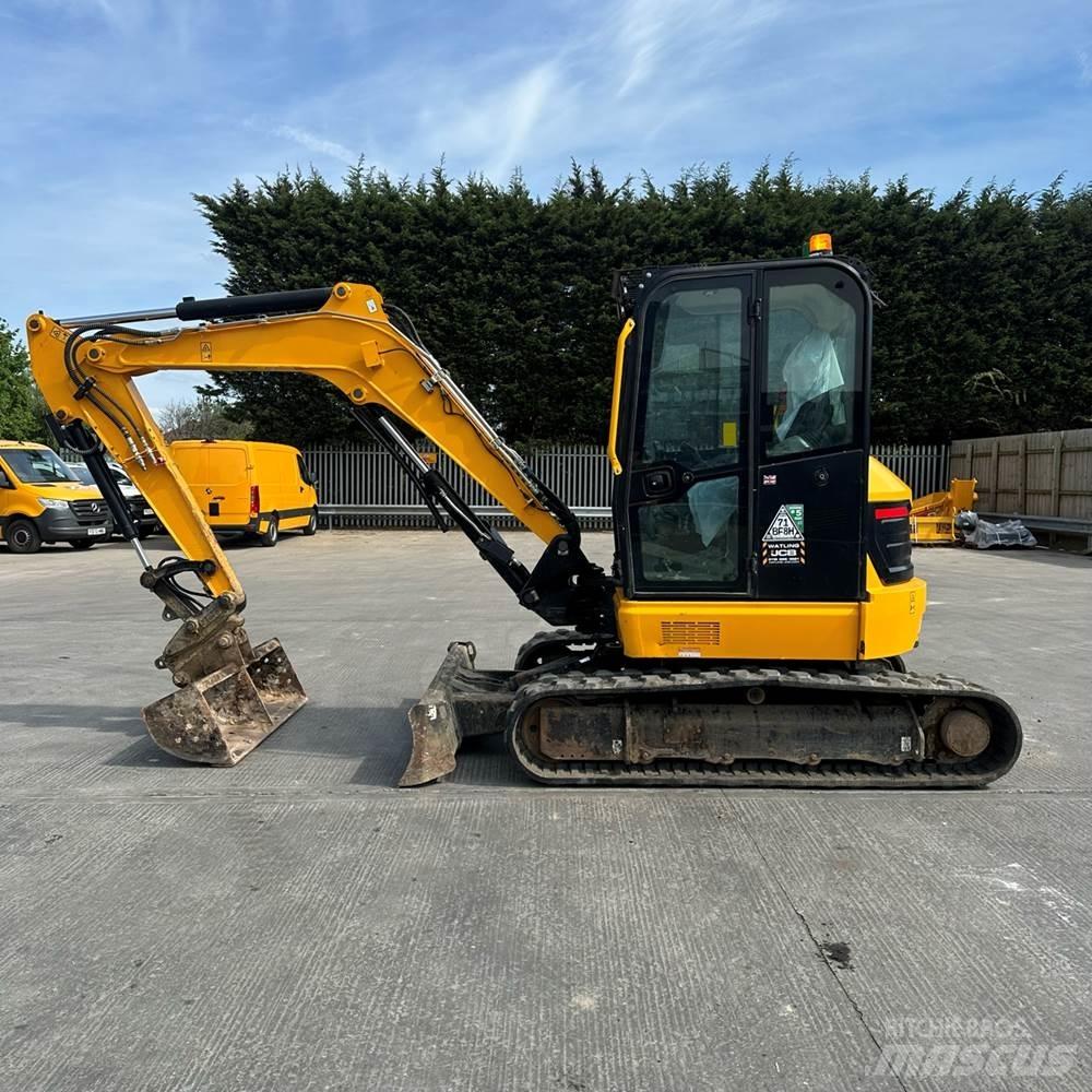 JCB 56Z-2 Minibagger < 7t