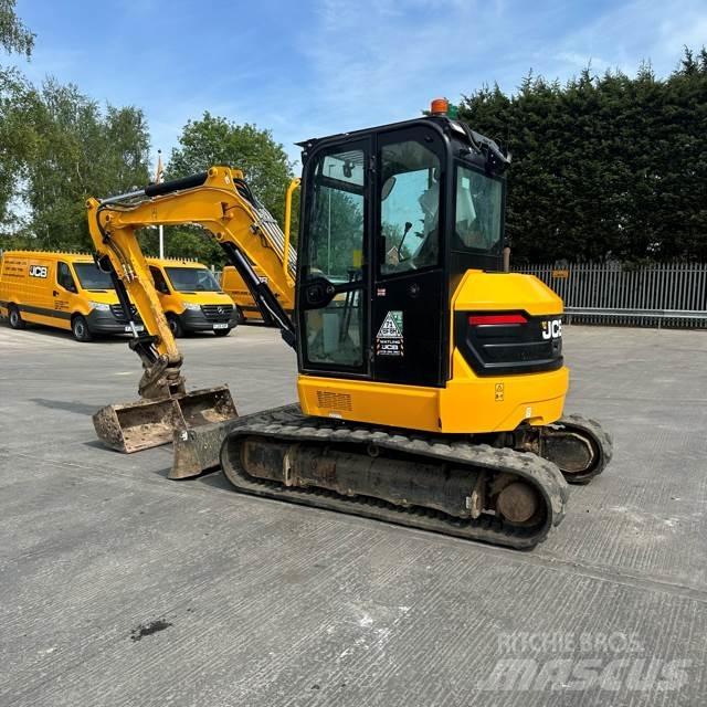 JCB 56Z-2 Minibagger < 7t