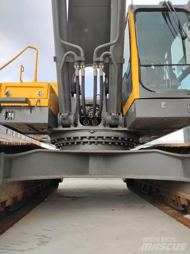 Volvo EC 460 B LC Raupenbagger