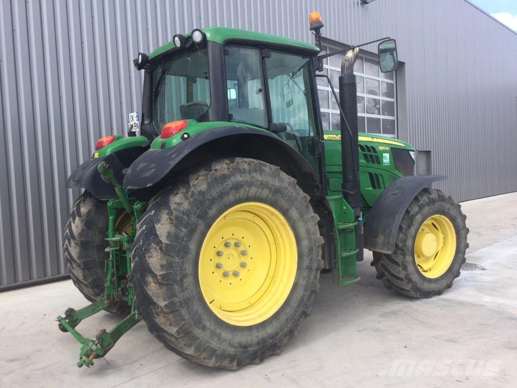 John Deere 6150M Traktoren