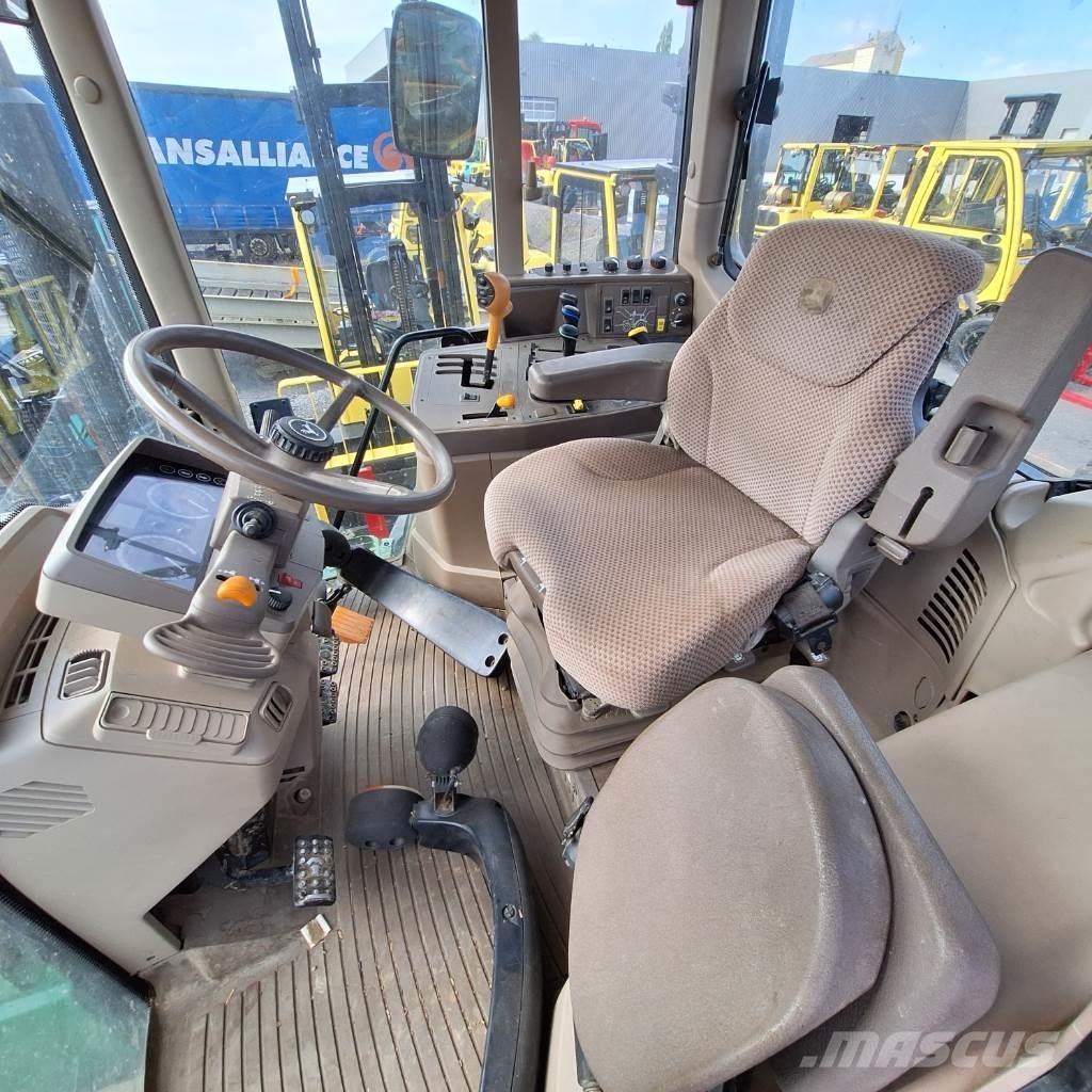 John Deere 6150M Traktoren