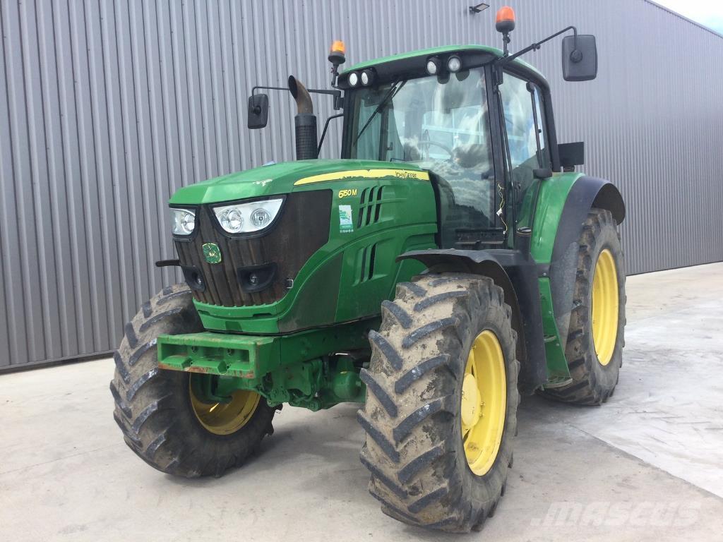 John Deere 6150M Traktoren