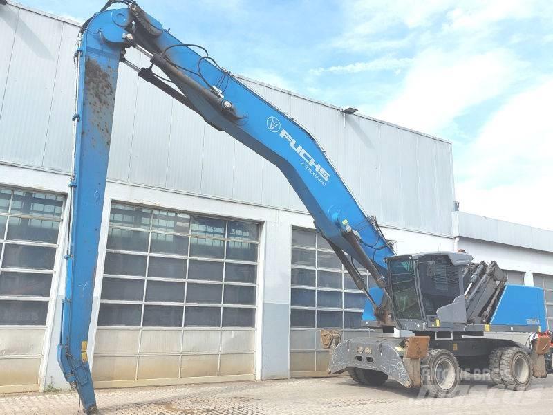 Fuchs MHL 360 F Materialumschlag