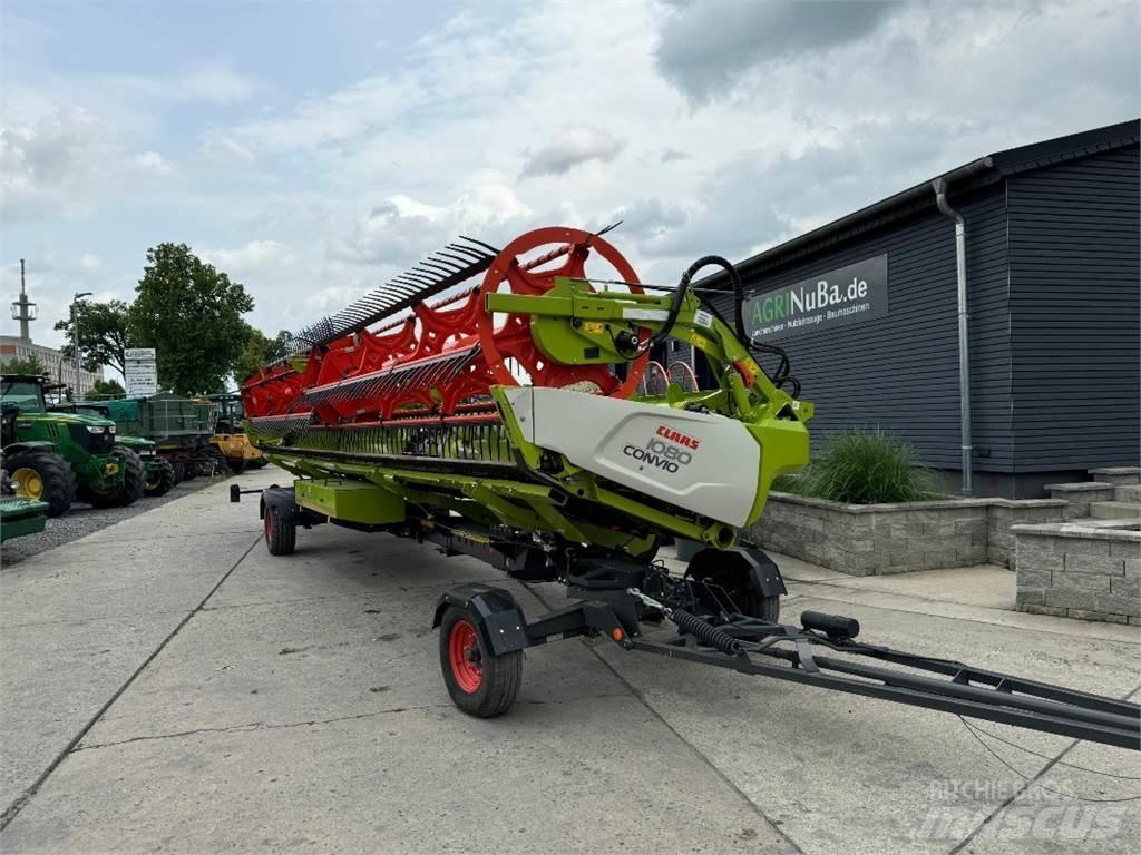 CLAAS Convio 1080 Schneidwerke