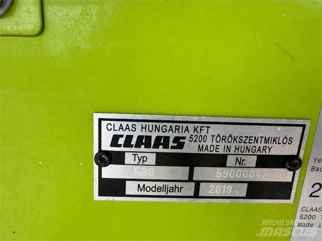 CLAAS Convio 1080 Schneidwerke