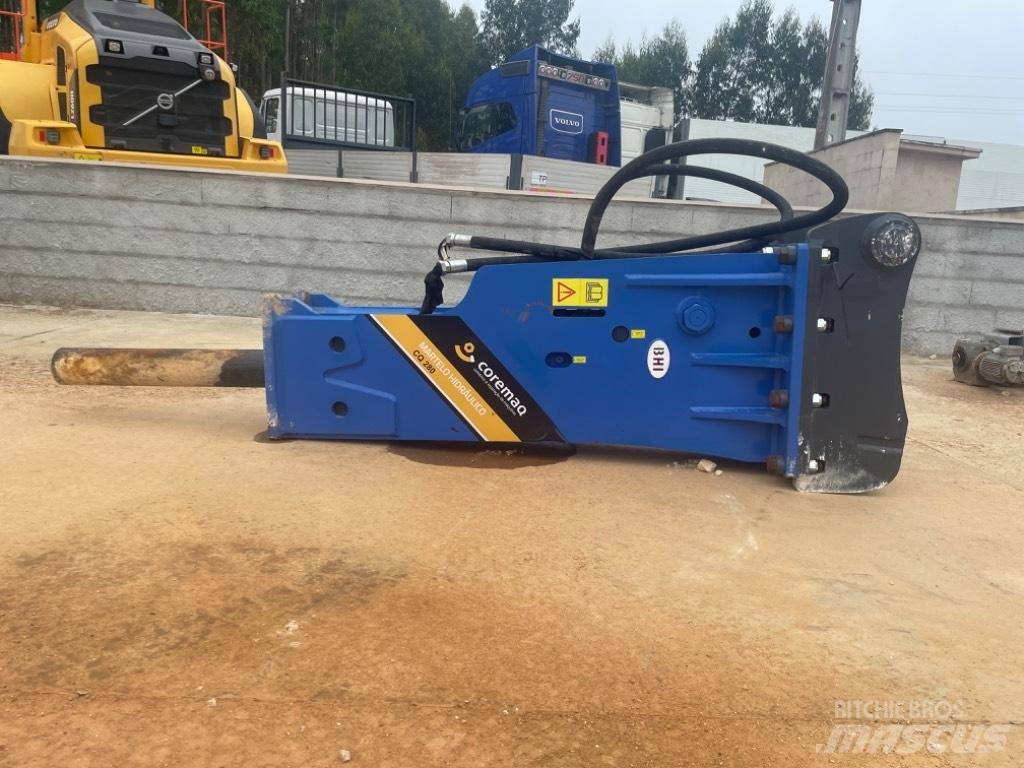 Fravizel HK280 Hammer / Brecher