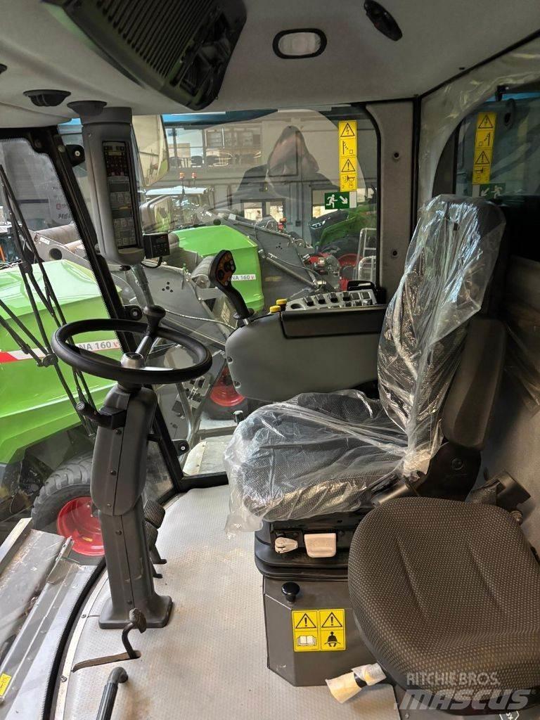 Fendt Corus 518 Mähdrescher