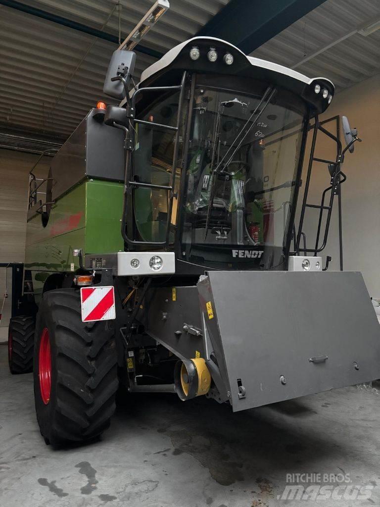 Fendt Corus 518 Mähdrescher