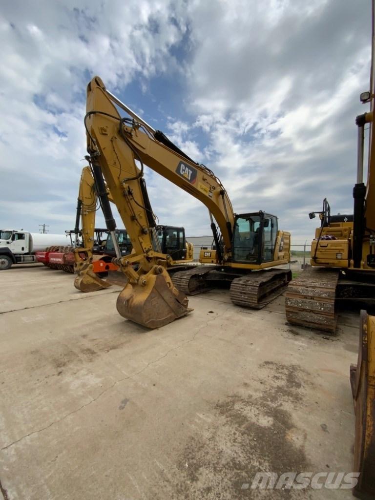 CAT 323 Raupenbagger