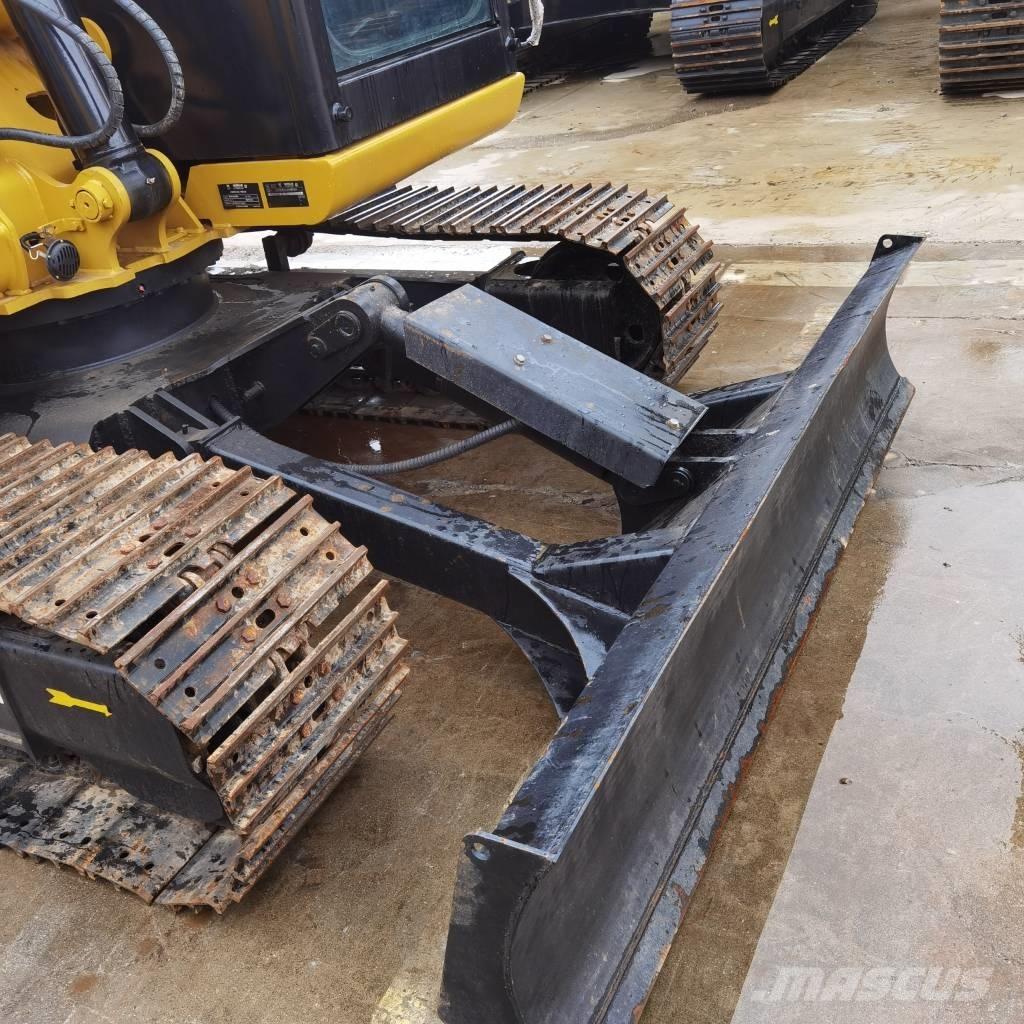 CAT 307E2 Minibagger < 7t