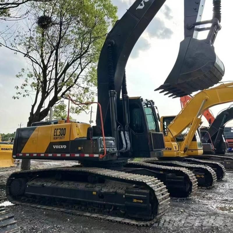 Volvo EC 300 Raupenbagger