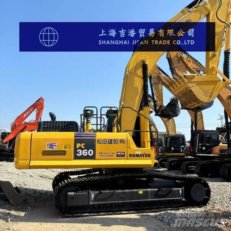 Komatsu PC 360 Raupenbagger