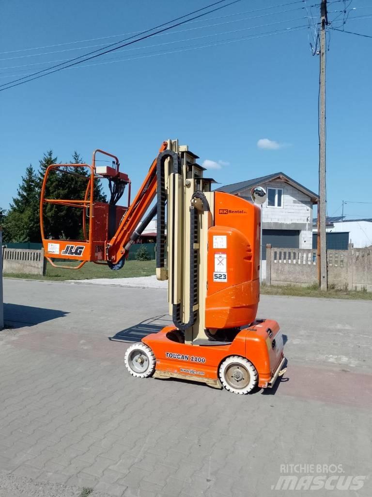 JLG Toucan 1100 Personenaufzüge
