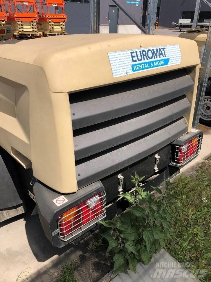 Doosan 7/25 Kompressoren