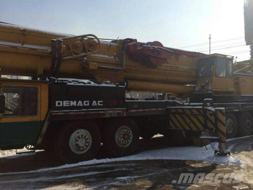  德马格 AC30 All-Terrain-Krane