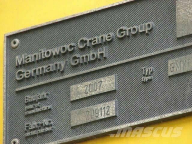  德马格 AC30 All-Terrain-Krane