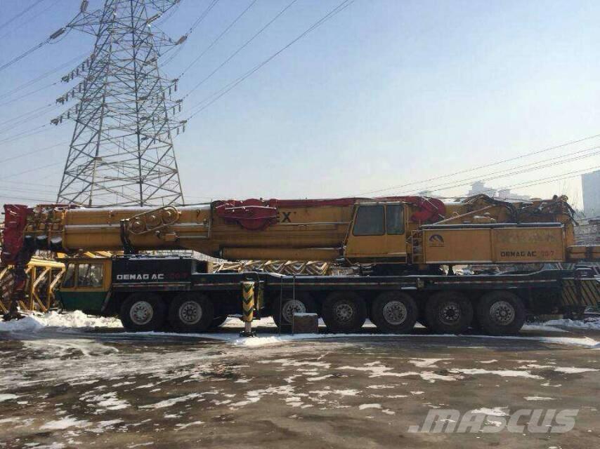  德马格 AC30 All-Terrain-Krane