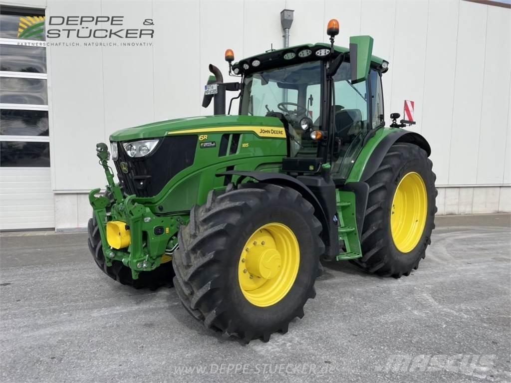 John Deere 6R 185 Traktoren