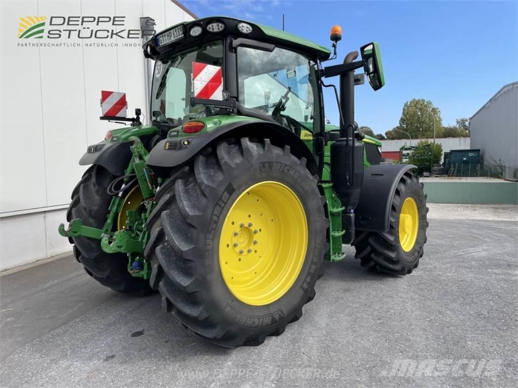 John Deere 6R 185 Traktoren