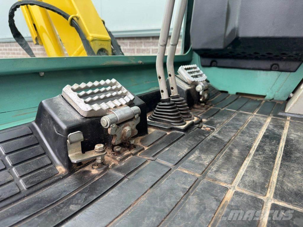 Yanmar SV17EX Minibagger < 7t