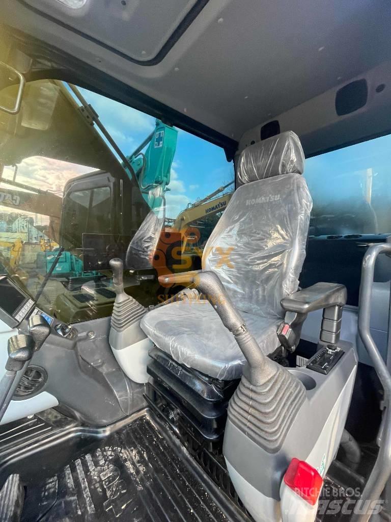 Komatsu PC 200-8N1 Raupenbagger