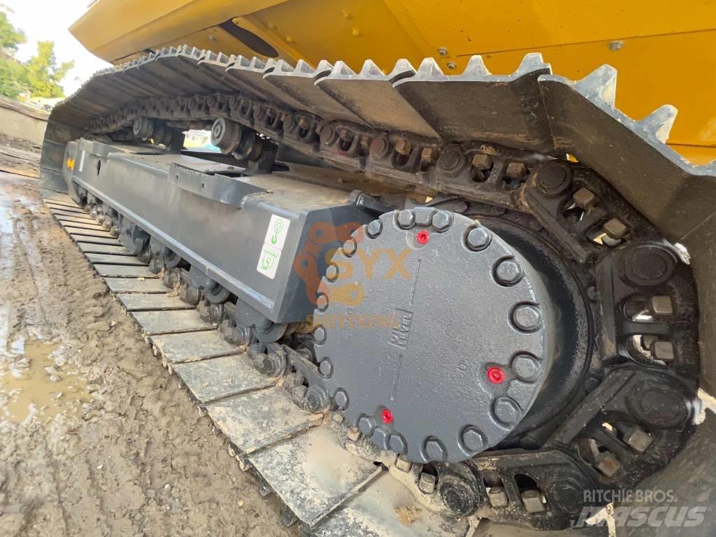 Komatsu PC 200-8N1 Raupenbagger