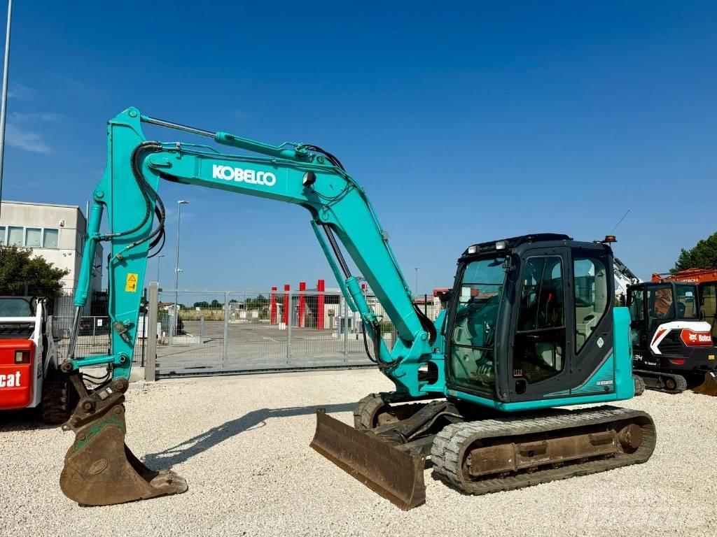 Kobelco SK 85 MSR-3 Midibagger  7t - 12t