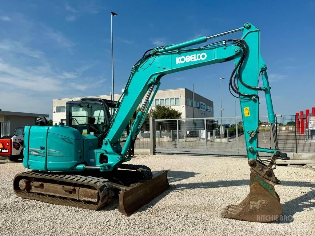 Kobelco SK 85 MSR-3 Midibagger  7t - 12t