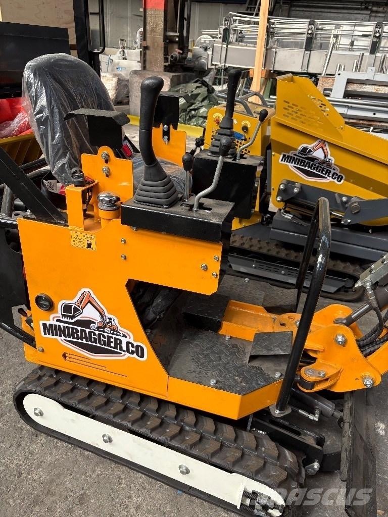 Nicholson OKW 10 Minibagger < 7t