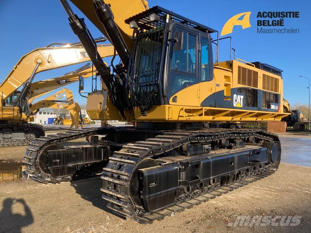 CAT 385 C L ME Raupenbagger