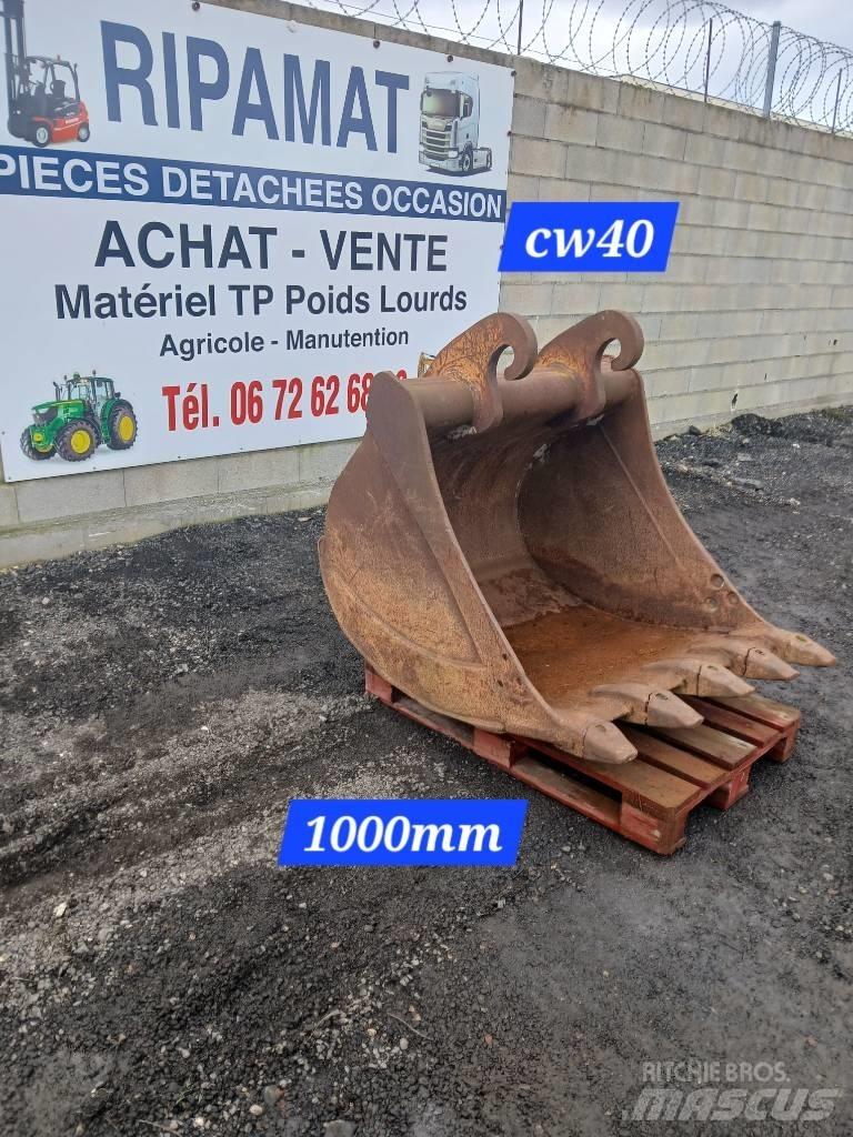 Verachtert Cw40 Schaufeln
