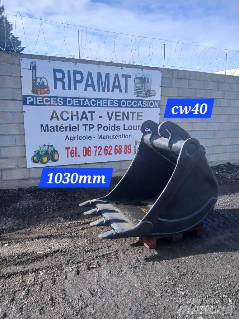 Verachtert Cw40 Schaufeln