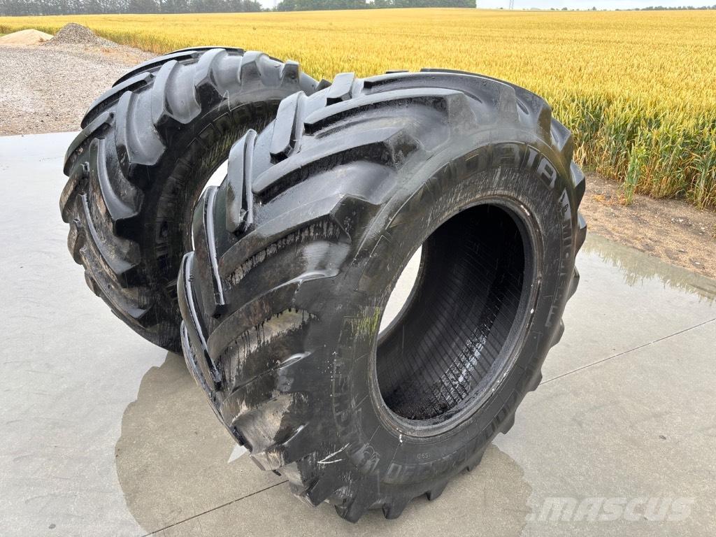 Michelin 600/70R30 Traktoren