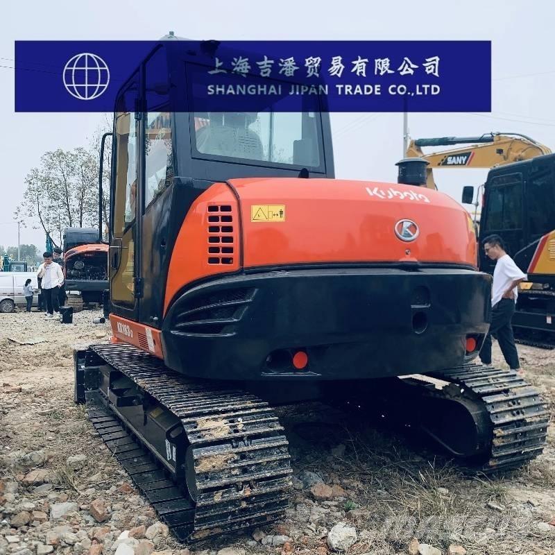 Kubota KX 183 Minibagger < 7t