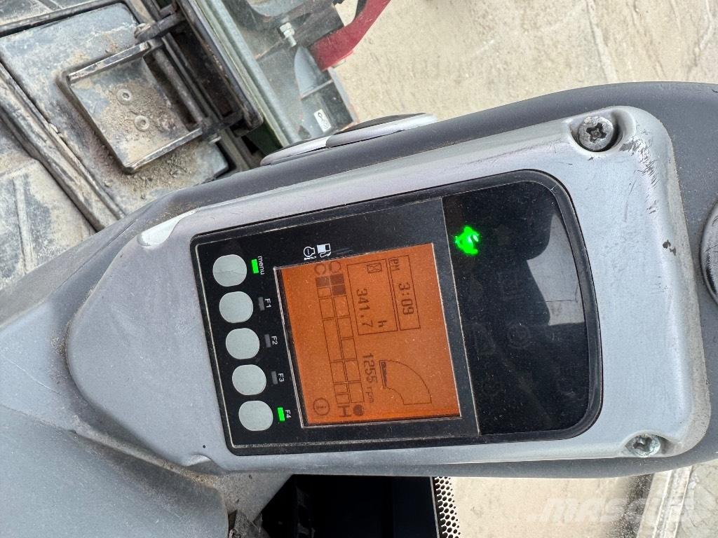 Yanmar SV17VT (01120) Minibagger < 7t