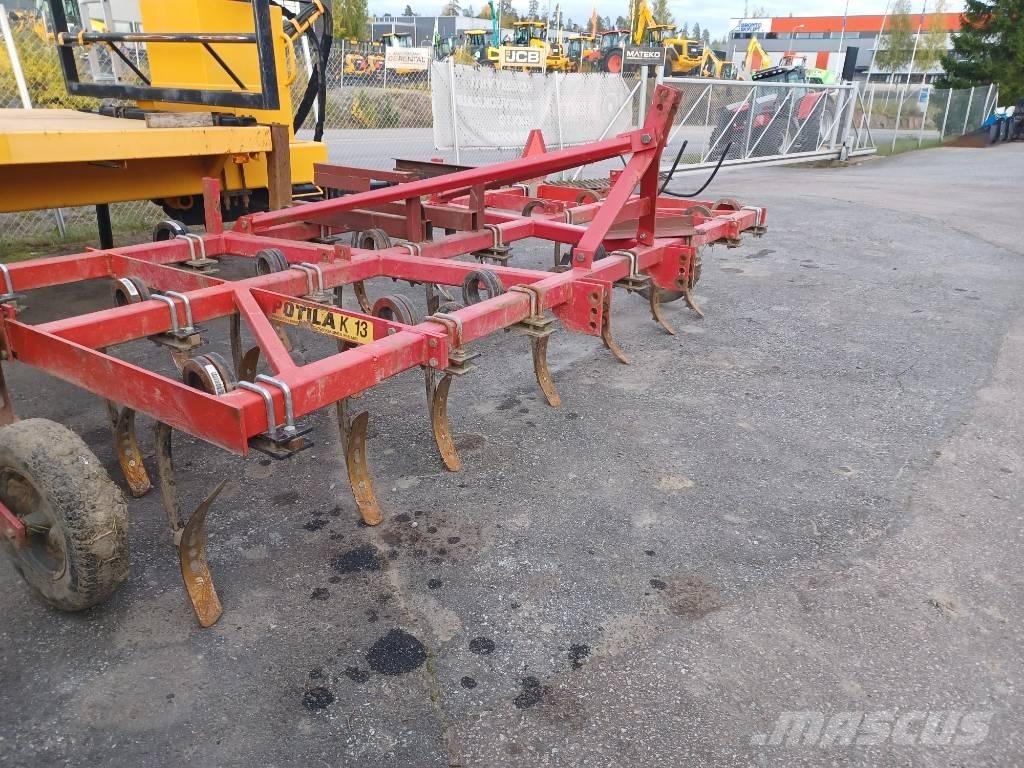 Potila K13 Grubber