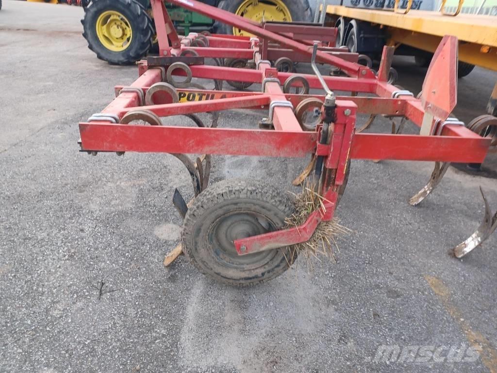 Potila K13 Grubber
