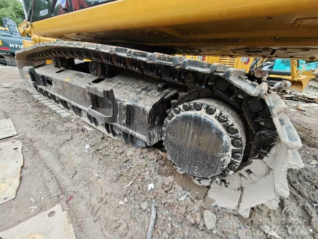 CAT 349 D L Raupenbagger
