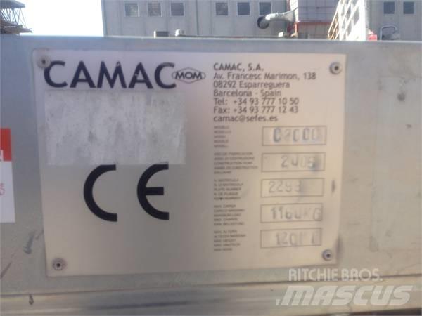 Camac 2000 Andere Arbeitsbühnen