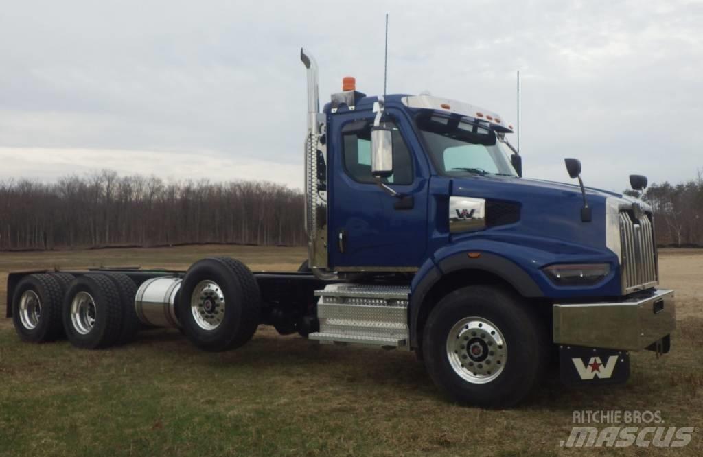 Western Star 49 X Wechselfahrgestell