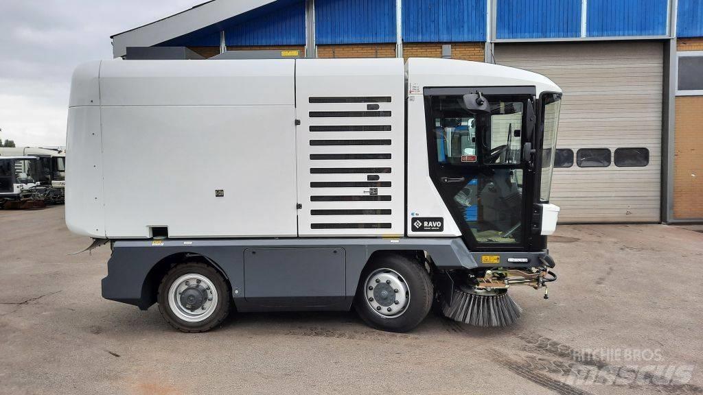 Ravo 540STH Kehrer