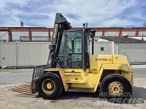 Hyster H165XL Andere Gabelstapler