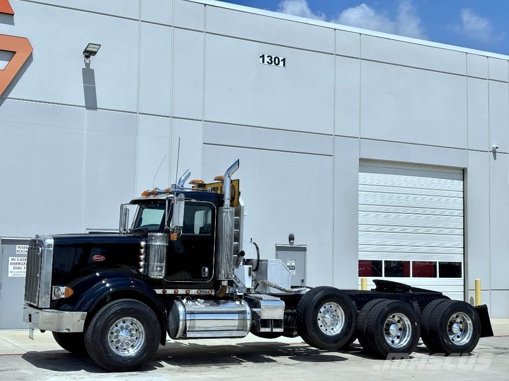 Peterbilt 357 Sattelzugmaschinen