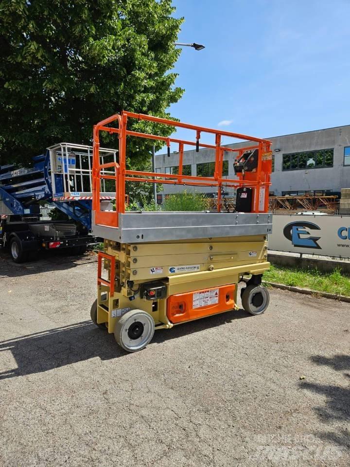JLG 2630 ES Scheren-Arbeitsbühnen