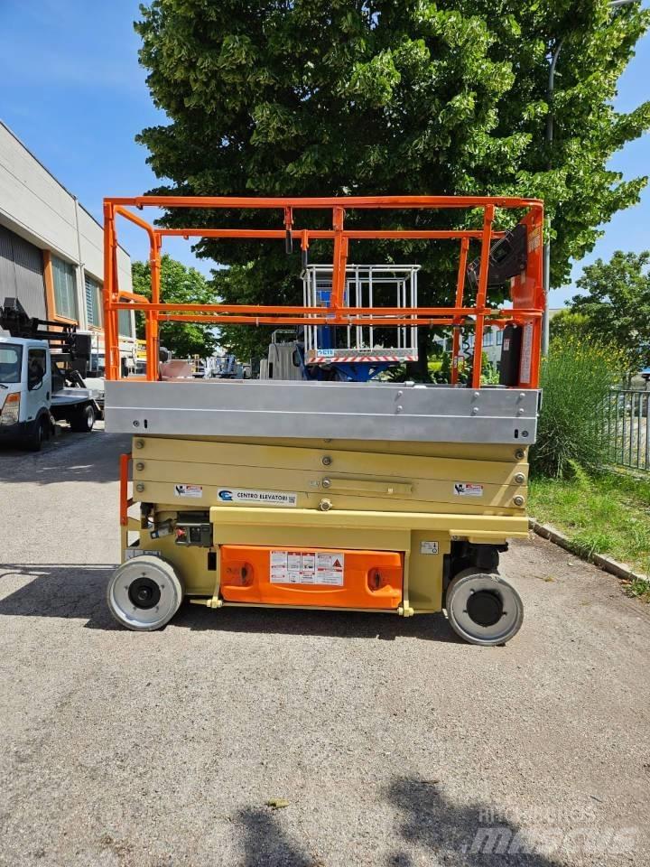 JLG 2630 ES Scheren-Arbeitsbühnen
