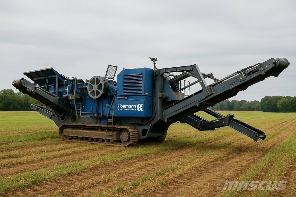 Kleemann MC 110 Z Pulverisierer